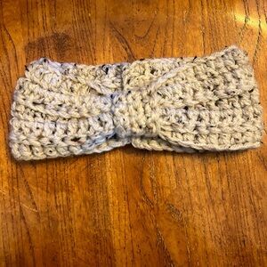 Keeping It Wool Knitted Winter Headband
